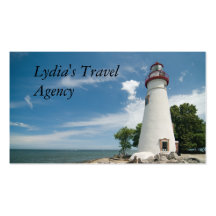 Lighthouse Business Card Templates