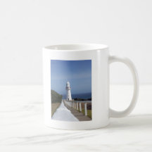 lighthouse cape otway australia coffee mugs