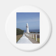lighthouse cape otway australia fridge magnets