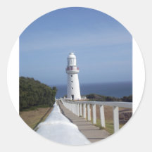 lighthouse cape otway australia stickers