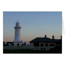 Lighthouse cards, Macquarie