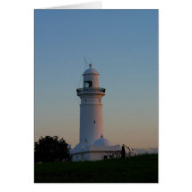 Lighthouse cards, Macquarie