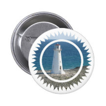 Lighthouse Design Button