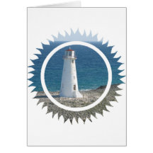Lighthouse Design Card