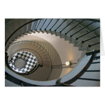 Lighthouse Eye Greeting Cards