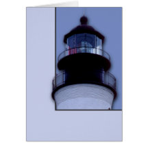 Lighthouse Greeting Card