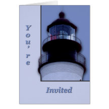 Lighthouse Greeting Cards