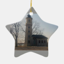 Lighthouse Ornaments