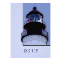 Lighthouse Personalized Invites