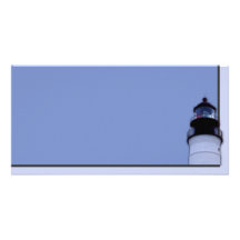 Lighthouse Picture Card