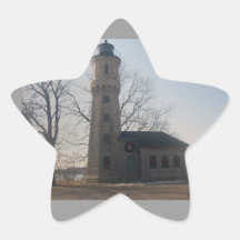 Lighthouse Stickers