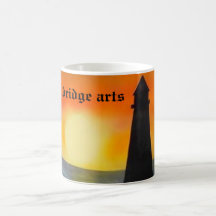 Lighthouse Sunset Mug