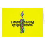 Lighting another Greeting Card