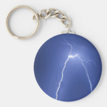 lighting - stormy night keychain