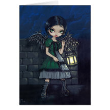 "Lighting the Way" Greeting Card
