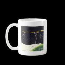 Lightning mugs