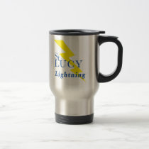 Lightning Logo mugs
