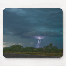 Lightning Mousepads