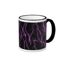 Lightning Mug