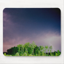 Lightning Strike Mousepad