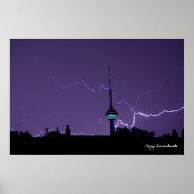 Lightning Strike - Poster