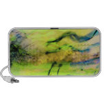 Lights invasions portable speakers