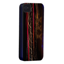 Lights iPhone 4 Covers