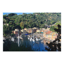 Liguria - Portofino Photograph