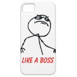 Like a Boss