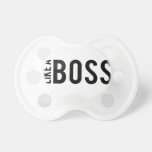 LIKE a BOSS