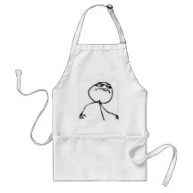 Like A Boss Apron