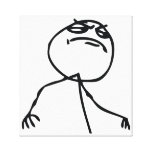 Like a Boss Gallery Wrapped Canvas