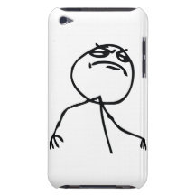 Like a Boss Barely There iPod Case