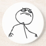 Like a Boss Drink Coasters