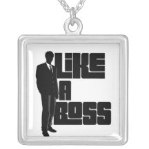 Like a Boss Jewelry