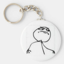 Like A Boss Key Chains