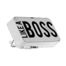 LIKE a BOSS Laptop Speakers