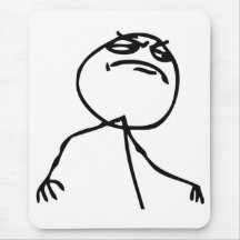 Like a Boss Mouse Mats