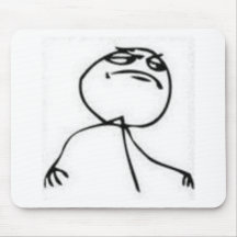 Like A Boss Mousemat