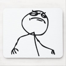 Like a Boss Mousemat