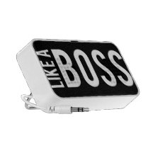 LIKE a BOSS PC Speakers