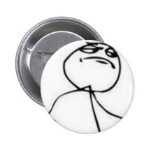 Like A Boss Pinback Button