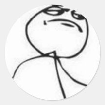 Like A Boss Stickers