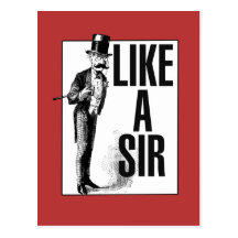 Like a SIR Postcards