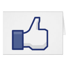 Like Hand Greeting Cards