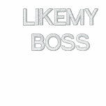 like my boss polo shirt