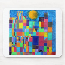 Like Paul Klee Mousepads