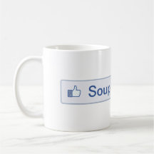 Like Soup Cup Gift Mugs