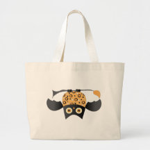 Lil' Bit Batty II Tote Bag