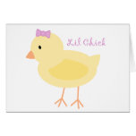 Lil Chick Greeting Cards